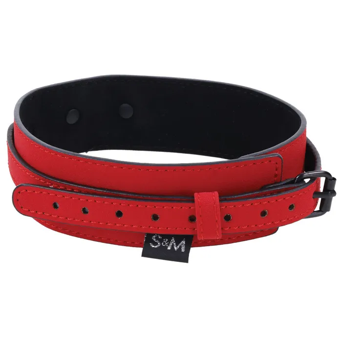 Sportsheets Sex Mischief Amor Collar and Leash Couples