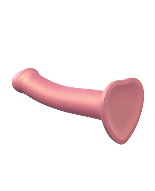 Strap On Me Female Sex Toys Strap On Me Flexible Dildo Metallic Rose Strap On Me Female Sex Toys Strap On Me Flexible Dildo Metallic Rose
