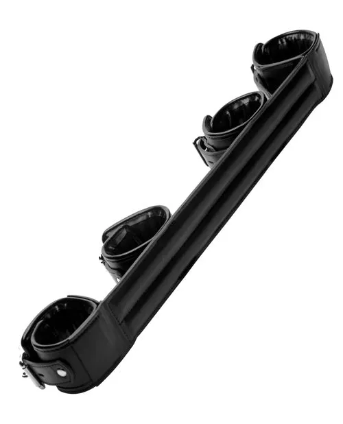 Strict Anal Strict Spreader Bar System Black