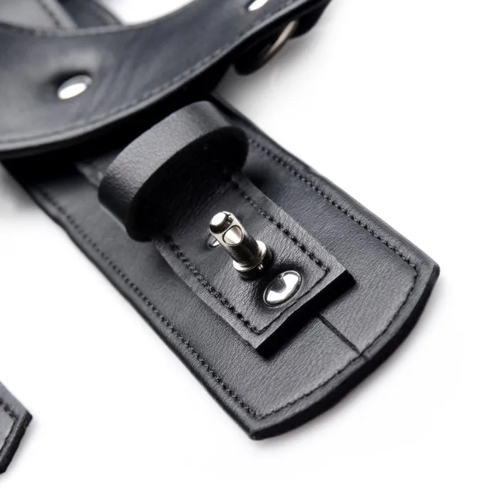 Strict Frog Tie Restraint Set Anal
