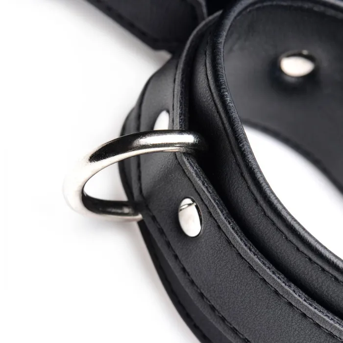 Strict Frog Tie Restraint Set Anal