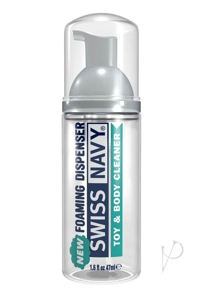 Swiss Navy Vibrators Swiss Navy Toy and Body Cleaner 16oz