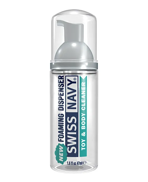 Swiss Navy Vibrators Swiss Navy Toy and Body Cleaner 16oz