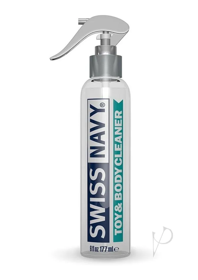 Swiss Navy Vibrators Swiss Navy Toy and Body Cleaner 6oz177ml