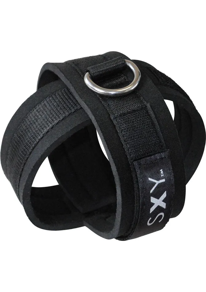 SXY Perfectly Bound Deluxe Neoprene Cross Cuffs Creative Conceptions Couples