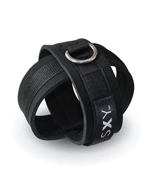 SXY Perfectly Bound Deluxe Neoprene Cross Cuffs Creative Conceptions Couples