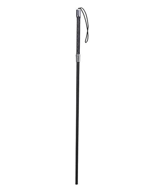 Tantus Anal Tantus Vow Cane Black