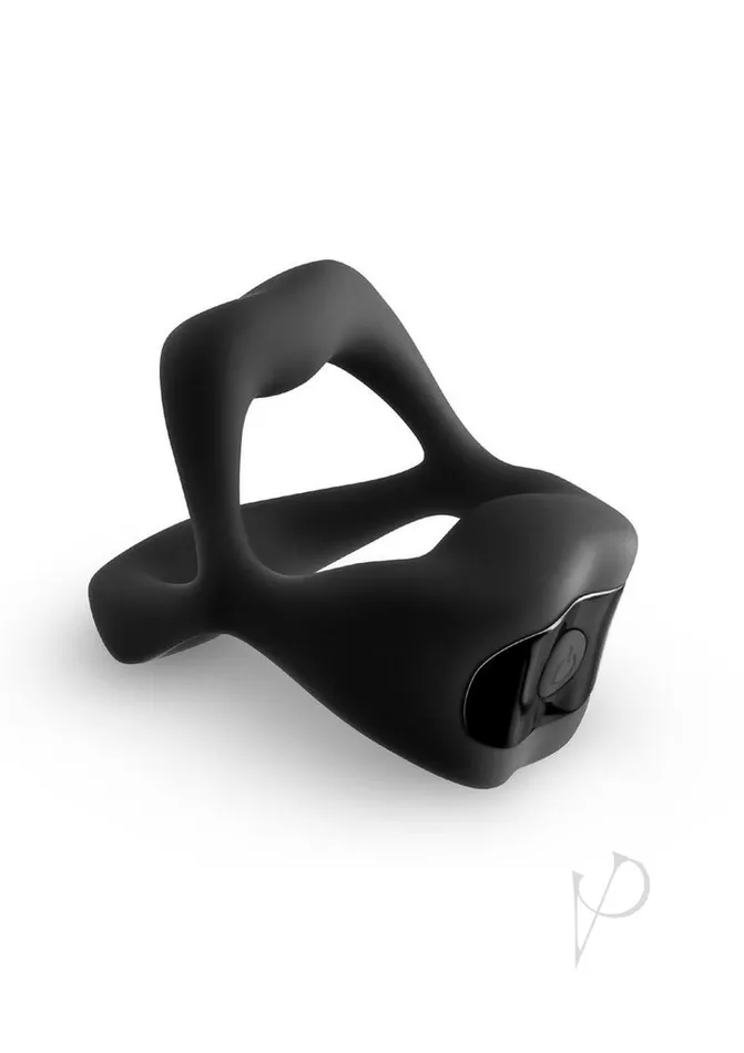Techno Male Sex Toys Techno Strobe Rechargeable Silicone App Compatible Cock Ring Black Techno Male Sex Toys Techno Strobe Rechargeable Silicone App Compatible Cock Ring Black