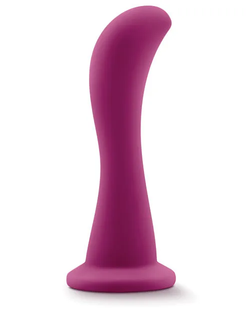 Temptasia Dildos Temptasia Bellatrix Silicone Dildo 625in Plum Temptasia Dildos Temptasia Bellatrix Silicone Dildo 625in Plum