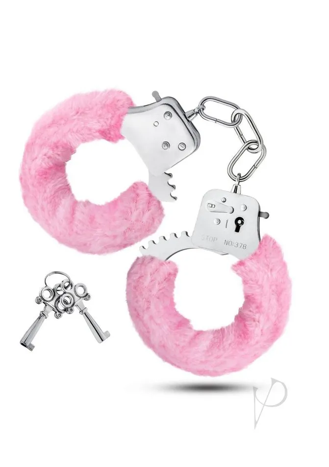 Temptasia Stainless Steel Beginner Cuffs Pink Temptasia Dildos Temptasia Stainless Steel Beginner Cuffs Pink Temptasia Dildos