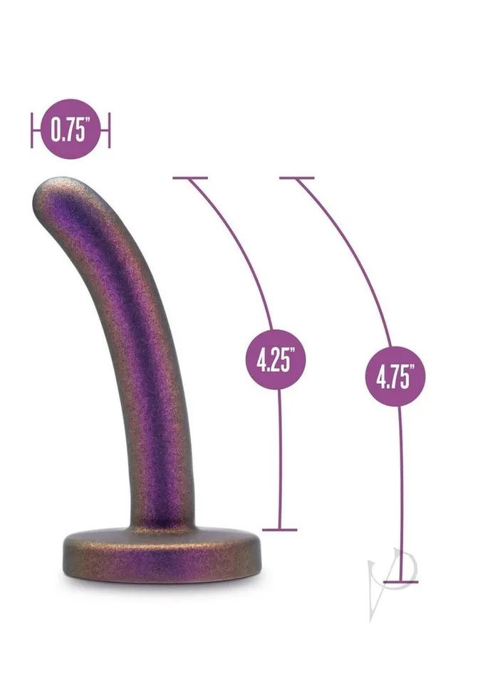 Temptasia Surrender Peg Silicone Dildo Beginner Power Purple Temptasia Dildos Temptasia Surrender Peg Silicone Dildo Beginner Power Purple Temptasia Dildos