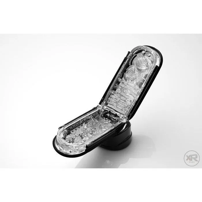 Tenga Anal Flip 0Zero Black