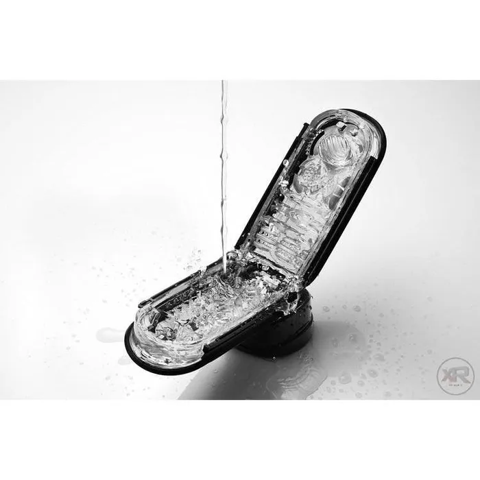 Tenga Anal Flip 0Zero Black