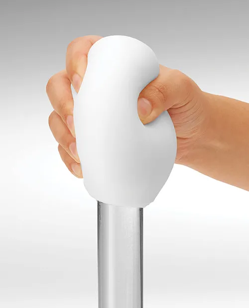 Tenga Vibrators Tenga GEO Glacier White