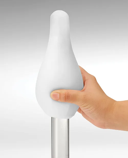 Tenga Vibrators Tenga GEO Glacier White