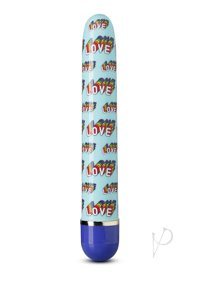The Collection The Collection Love Vibrator Blue Vibrators The Collection The Collection Love Vibrator Blue Vibrators
