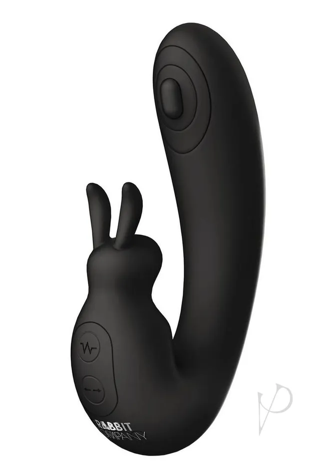 The Rabbit Company Vibrators The Rabbit Company The Internal Rabbit Rechargeable Silicone Vibrator Black The Rabbit Company Vibrators The Rabbit Company The Internal Rabbit Rechargeable Silicone Vibrator Black