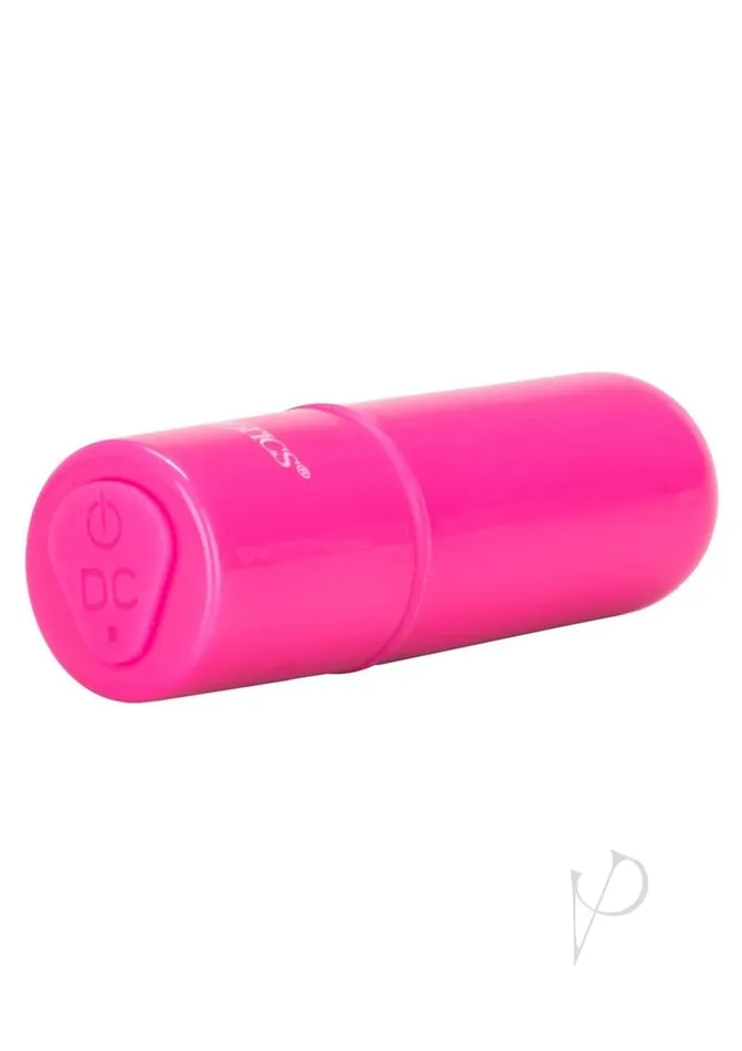 Tiny Teasers Vibrators Tiny Teasers Rechargeable Mini Bullet Pink