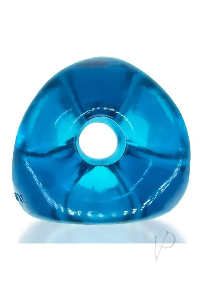 TriSport XL Thicker 3Ring Sling Space Blue Oxballs Male Sex Toys
