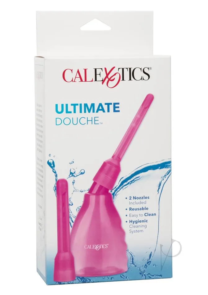 Ultimate Douche Hygienic Cleaning System Purple Water Systems Anal