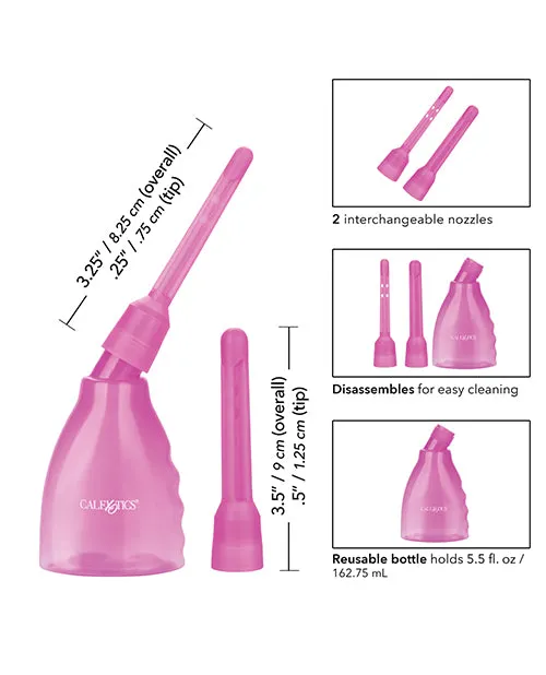 Ultimate Douche Hygienic Cleaning System Purple Water Systems Anal