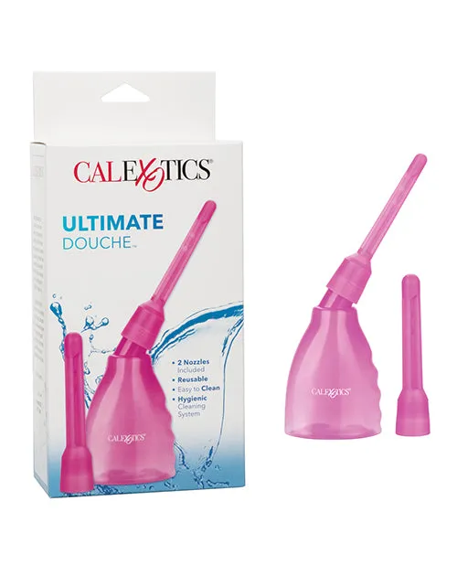 Ultimate Douche Hygienic Cleaning System Purple Water Systems Anal
