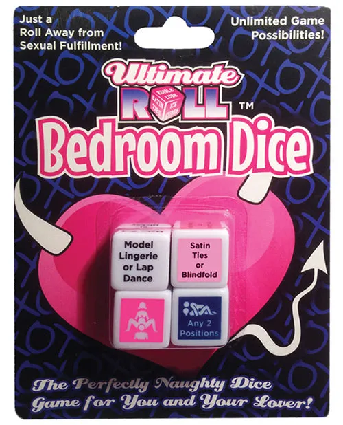 Ultimate Roll Bedroom Dice Game Ball And Chain Games