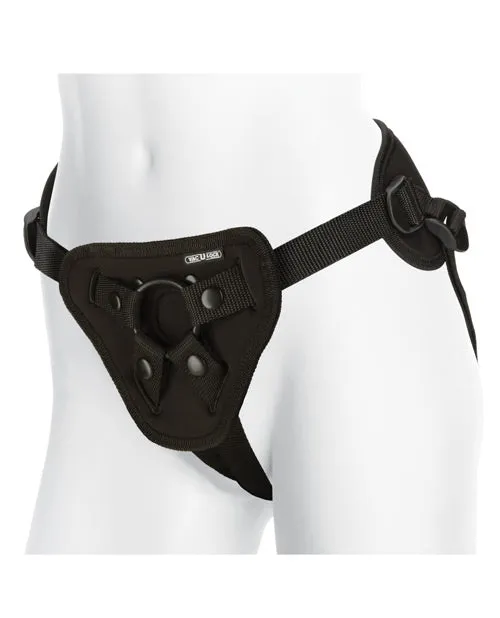 Vac U Lock Female Sex Toys VacULock Supreme Harness with Vibrating Plug and Remote Control Black Vac U Lock Female Sex Toys VacULock Supreme Harness with Vibrating Plug and Remote Control Black