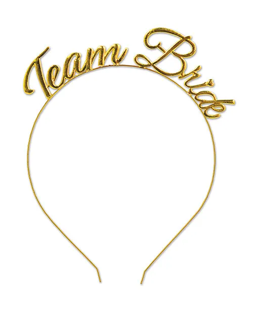 Vibrators Beistle Team Bride Headband