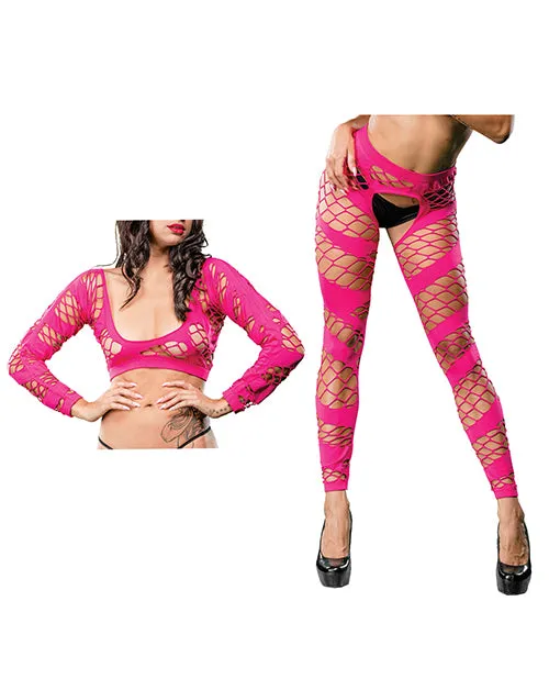 Vibrators Beverly Hills Naughty Girl Beverly Hills Naughty Girl Crotchless Mesh Fishnet Leggings Pink OS Vibrators Beverly Hills Naughty Girl Beverly Hills Naughty Girl Crotchless Mesh Fishnet Leggings Pink OS