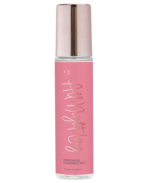 Vibrators Cgc CG Pheromone Fragrance Mist All Night Long 35 Ounces