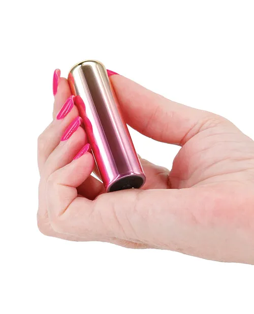 Vibrators Chroma Chroma Sunrise Vibe Small PinkGold Vibrators Chroma Chroma Sunrise Vibe Small PinkGold