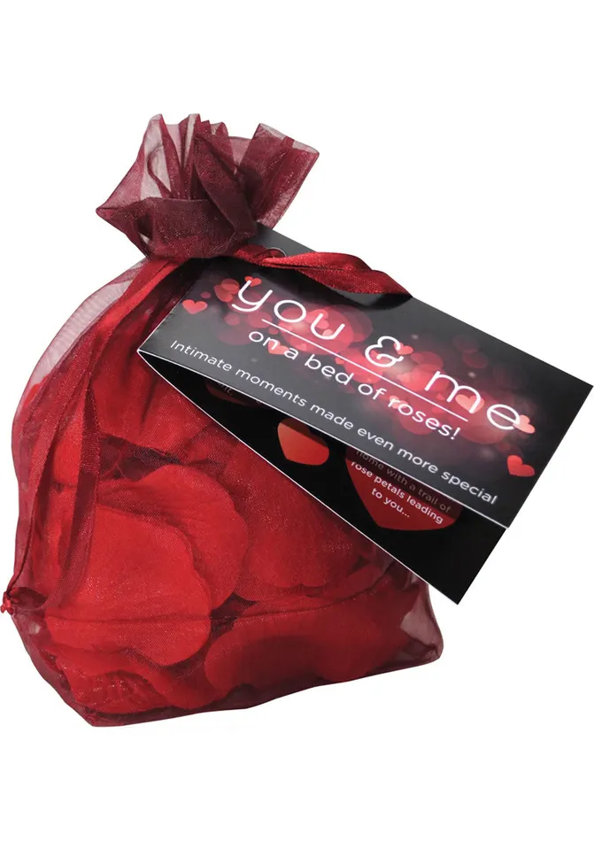 Vibrators Creative Conceptions You and Me Bed of Roses