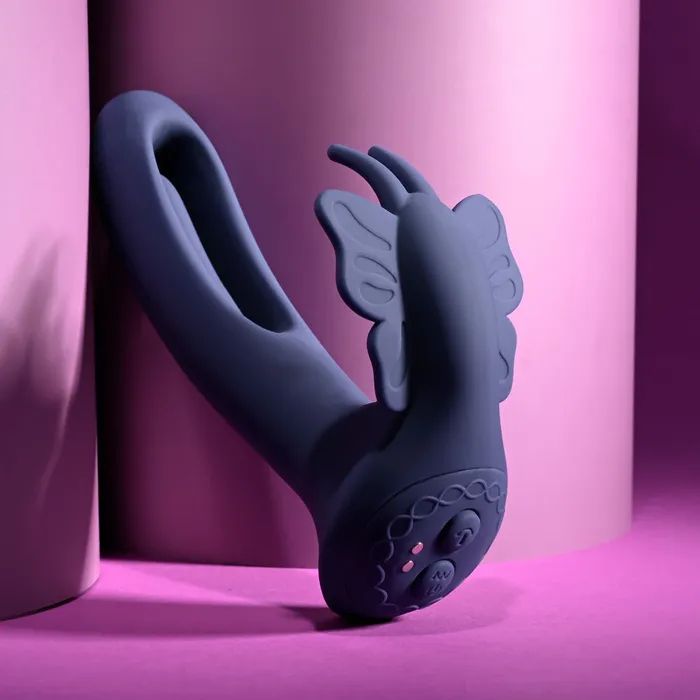 Vibrators Evolved Evolved LORD OF THE WINGS Butterfly Vibrator