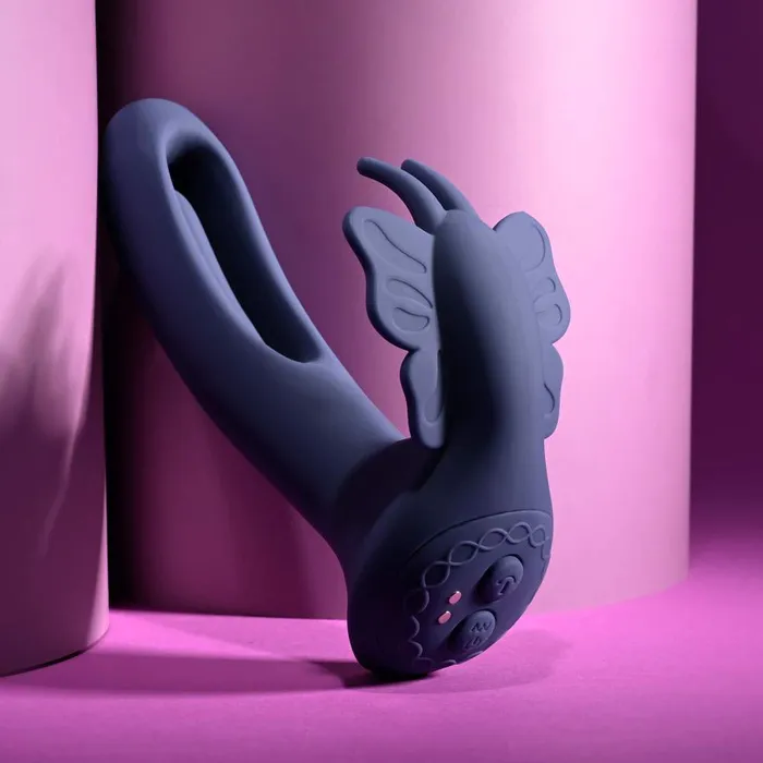Vibrators Evolved Evolved LORD OF THE WINGS Butterfly Vibrator
