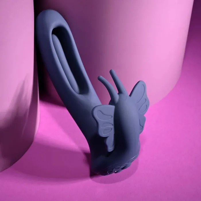 Vibrators Evolved Evolved LORD OF THE WINGS Butterfly Vibrator
