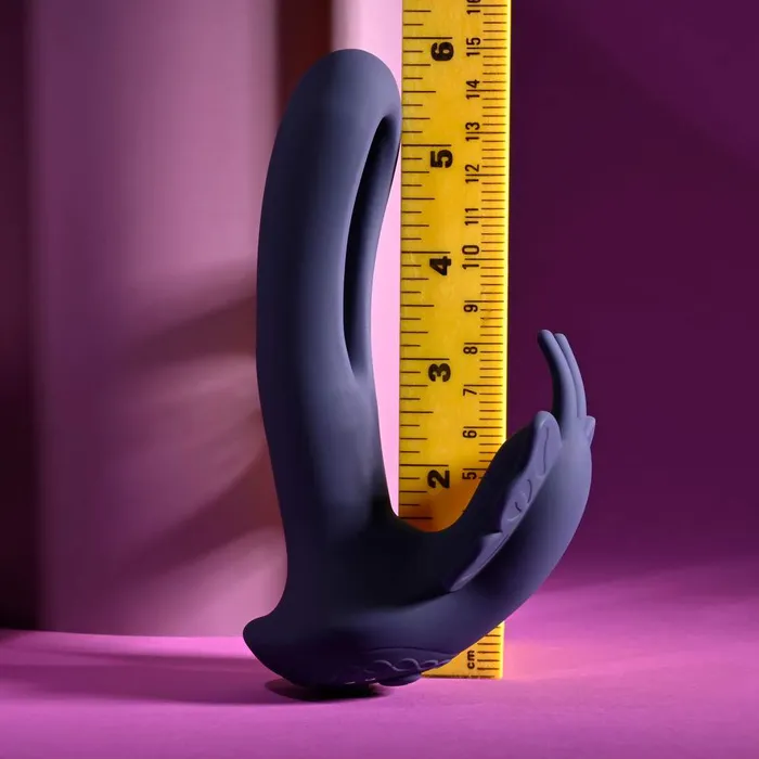 Vibrators Evolved Evolved LORD OF THE WINGS Butterfly Vibrator
