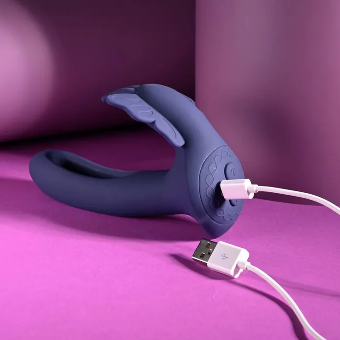 Vibrators Evolved Evolved LORD OF THE WINGS Butterfly Vibrator