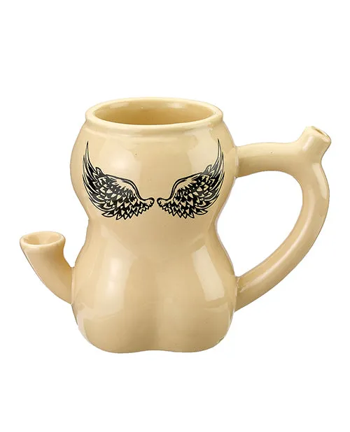 Vibrators Fashioncraft Novelty Mug Tattoo Girl Fashioncraft
