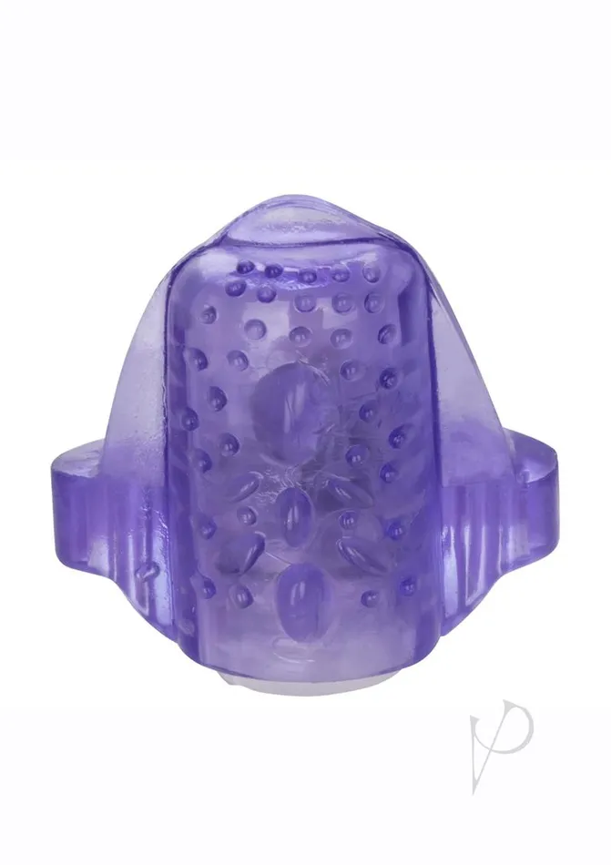 Vibrators Fun Packs Foil Pack Vibrating Tongue Teaser Purple Vibrators Fun Packs Foil Pack Vibrating Tongue Teaser Purple