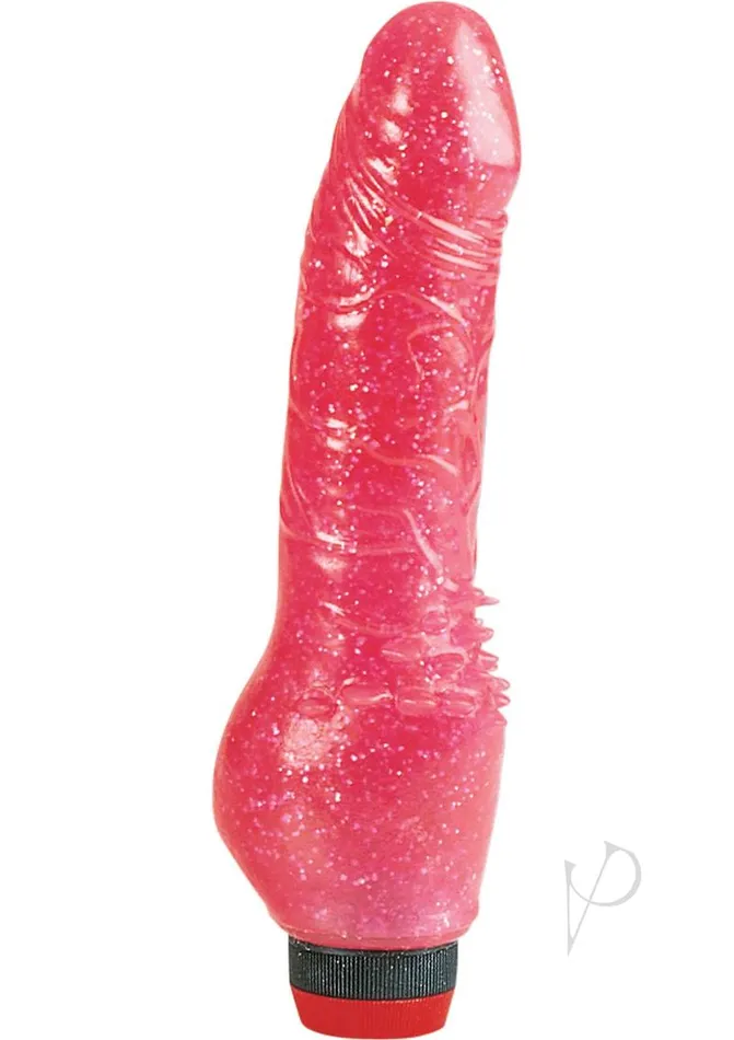 Vibrators Hot Pinks Cliterrific Vibrating Dildo 8in Pink Hot Pinks Vibrators Hot Pinks Cliterrific Vibrating Dildo 8in Pink Hot Pinks