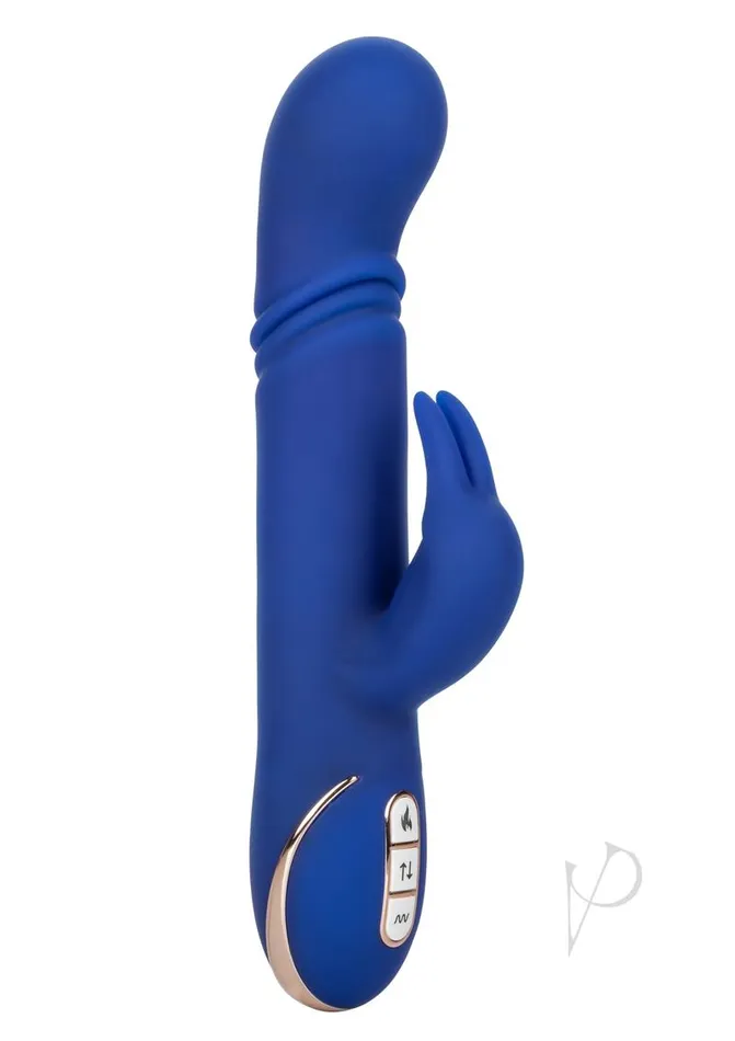 Vibrators Jack Rabbit Signature Heated Silicone Thrusting G Rabbit Rechargeable Vibrator Blue Jack Rabbit Vibrators Jack Rabbit Signature Heated Silicone Thrusting G Rabbit Rechargeable Vibrator Blue Jack Rabbit