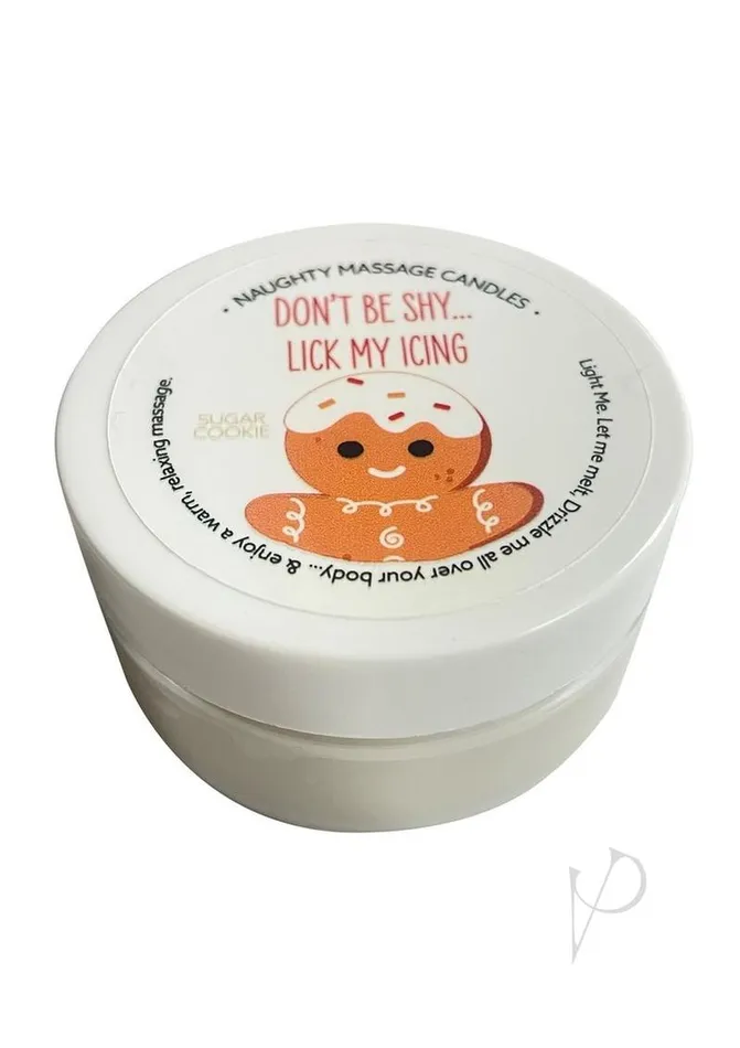Vibrators Kama Sutra Kama Sutra Naughty Massage Candle Lick My Icing 17oz