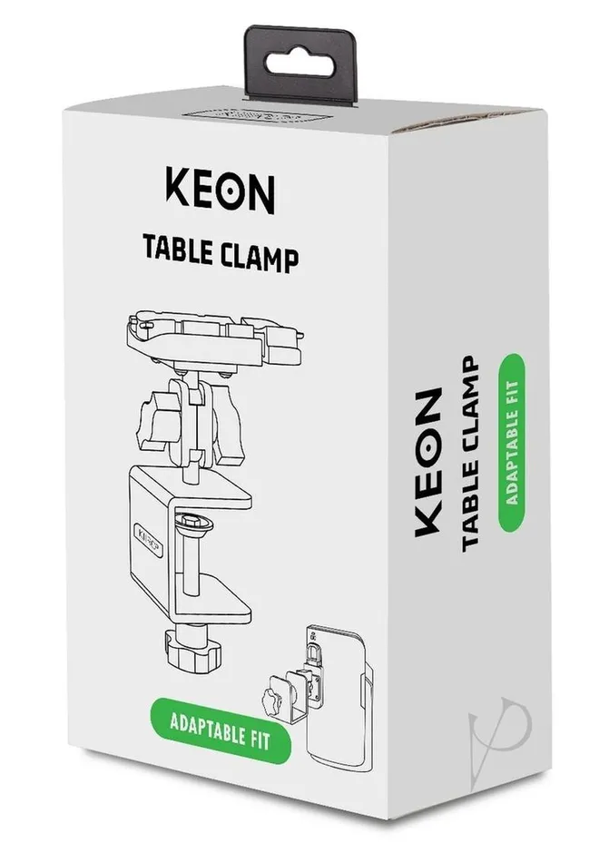 Vibrators Kiiroo Keon Table Clamp Kiiroo