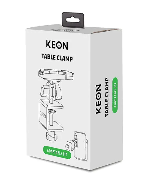Vibrators Kiiroo Keon Table Clamp Kiiroo Vibrators Kiiroo Keon Table Clamp Kiiroo