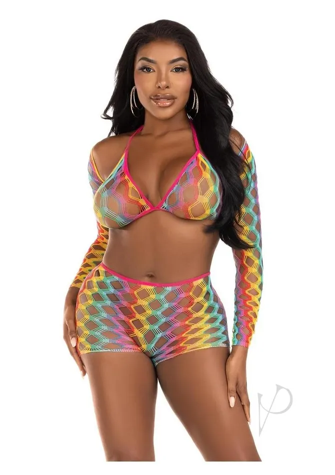 Vibrators Leg Avenue Leg Avenue Rainbow Hardcore Net Bra Top Shrug and Boy Shorts 3 Piece OS Multicolor Vibrators Leg Avenue Leg Avenue Rainbow Hardcore Net Bra Top Shrug and Boy Shorts 3 Piece OS Multicolor