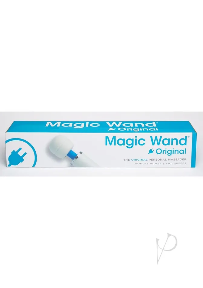 Vibrators Magic Wand Magic Wand Original HV260 Massager