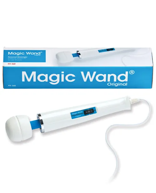 Vibrators Magic Wand Magic Wand Original HV260 Massager