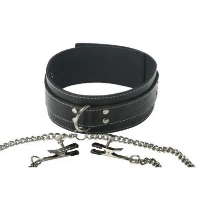 Vibrators Master Series Coveted Collar and Clamp Union