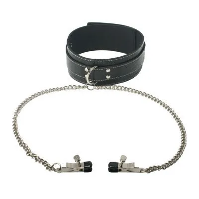Vibrators Master Series Coveted Collar and Clamp Union